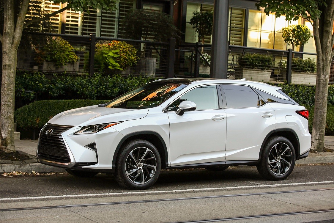 2019 lexus rx 350 f-sport