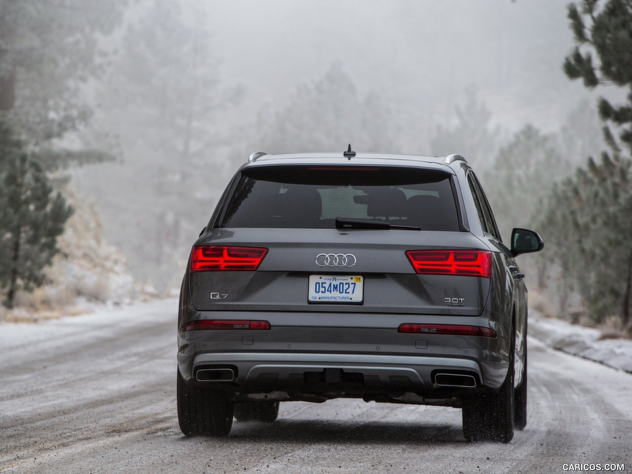 Audi q7 каталог