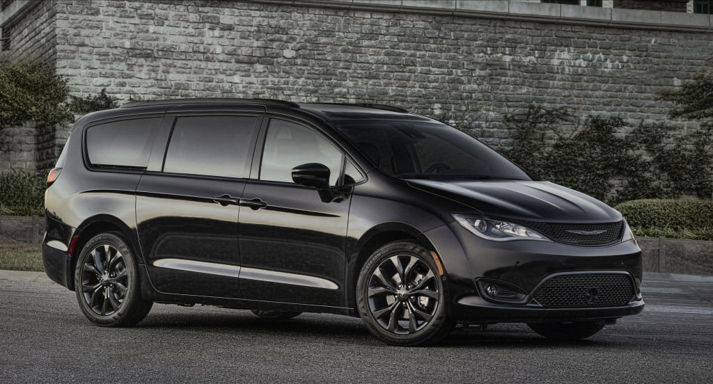 2019 pacifica lease deals