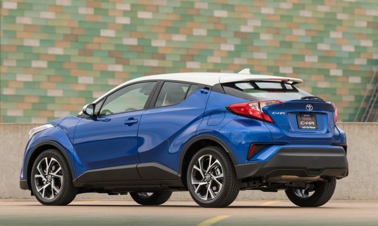 2021 Toyota CH-R for Lease/Buy - AutoLux Sales and Leasing