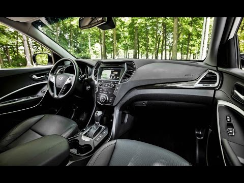 Santa Fe Suv Interior New Used Car Reviews 2018