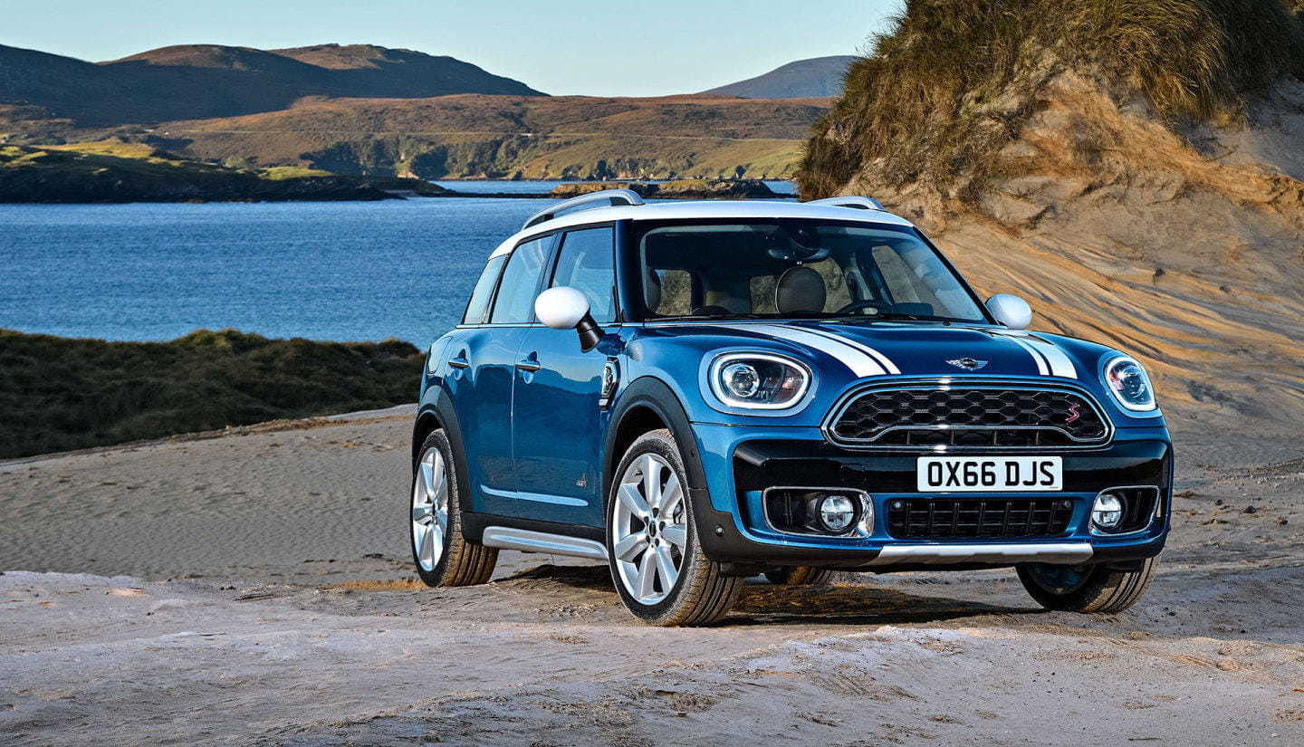 2019 Mini Cooper Countryman For Lease AutoLux Sales and Leasing