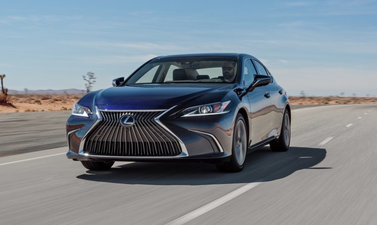 2019 Lexus ES Hybrid For Lease AutoLux Sales and Leasing
