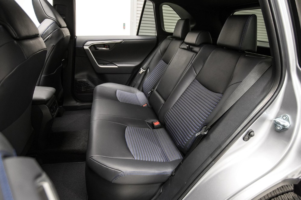 Toyota Rav4 2022 Seat Covers