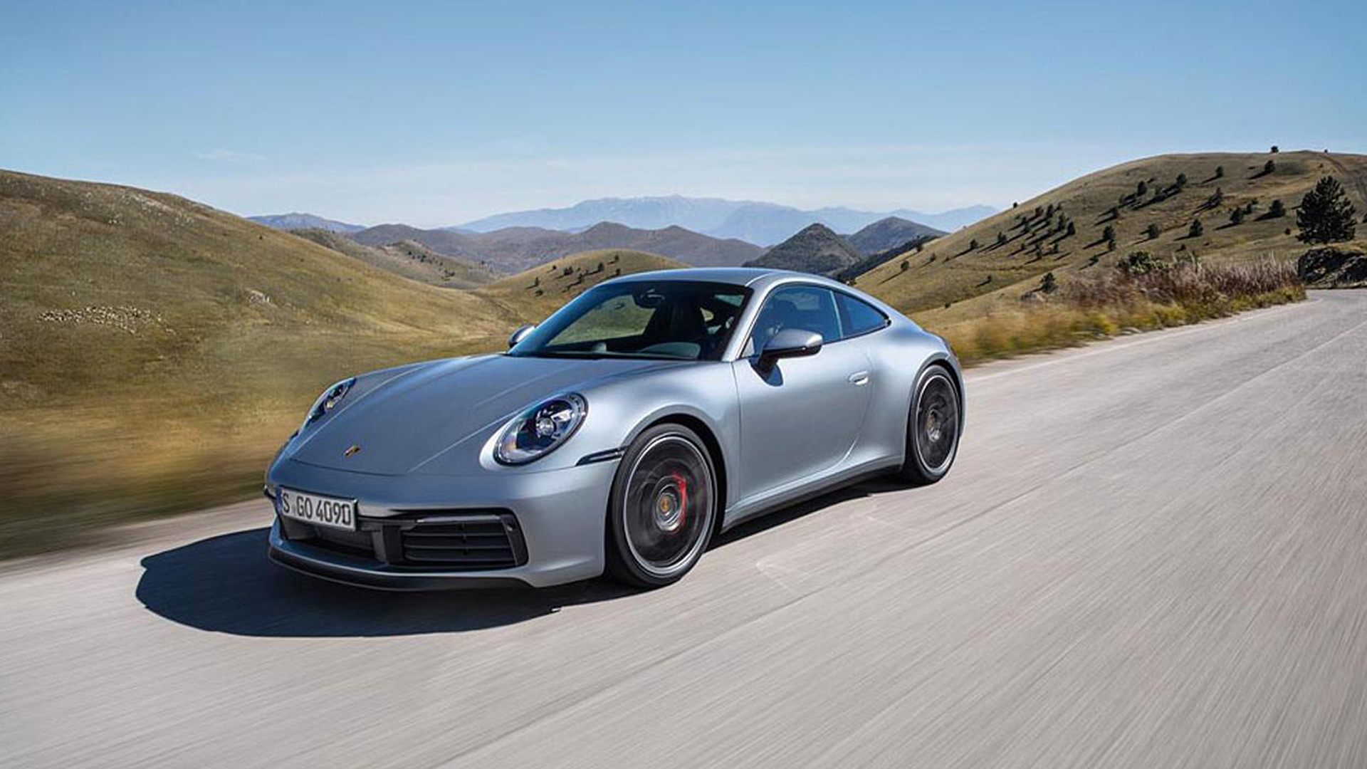 NEW 2022 Porsche 911 For Lease/Buy - AutoLux Sales and Leasing