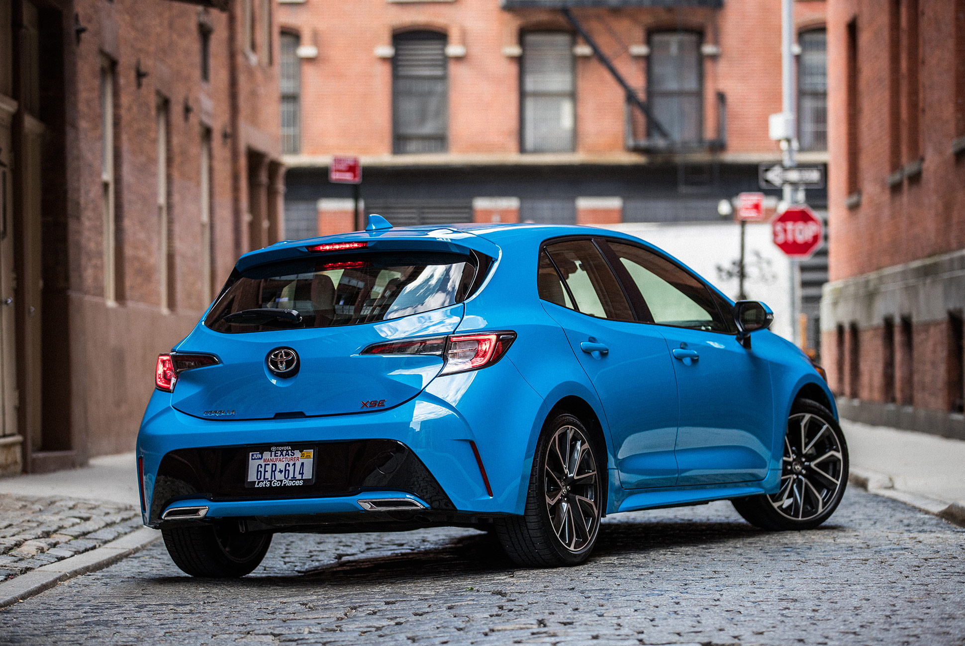 NEW 2021 Toyota Corolla Hatchback - AutoLux Sales and Leasing
