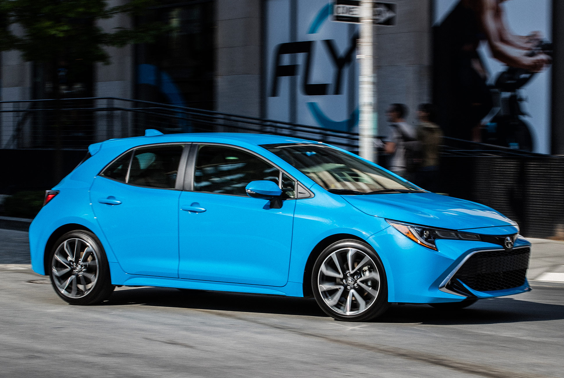 2020 Toyota Corolla Hatchback for Lease/Buy - AutoLux Sales and Leasing