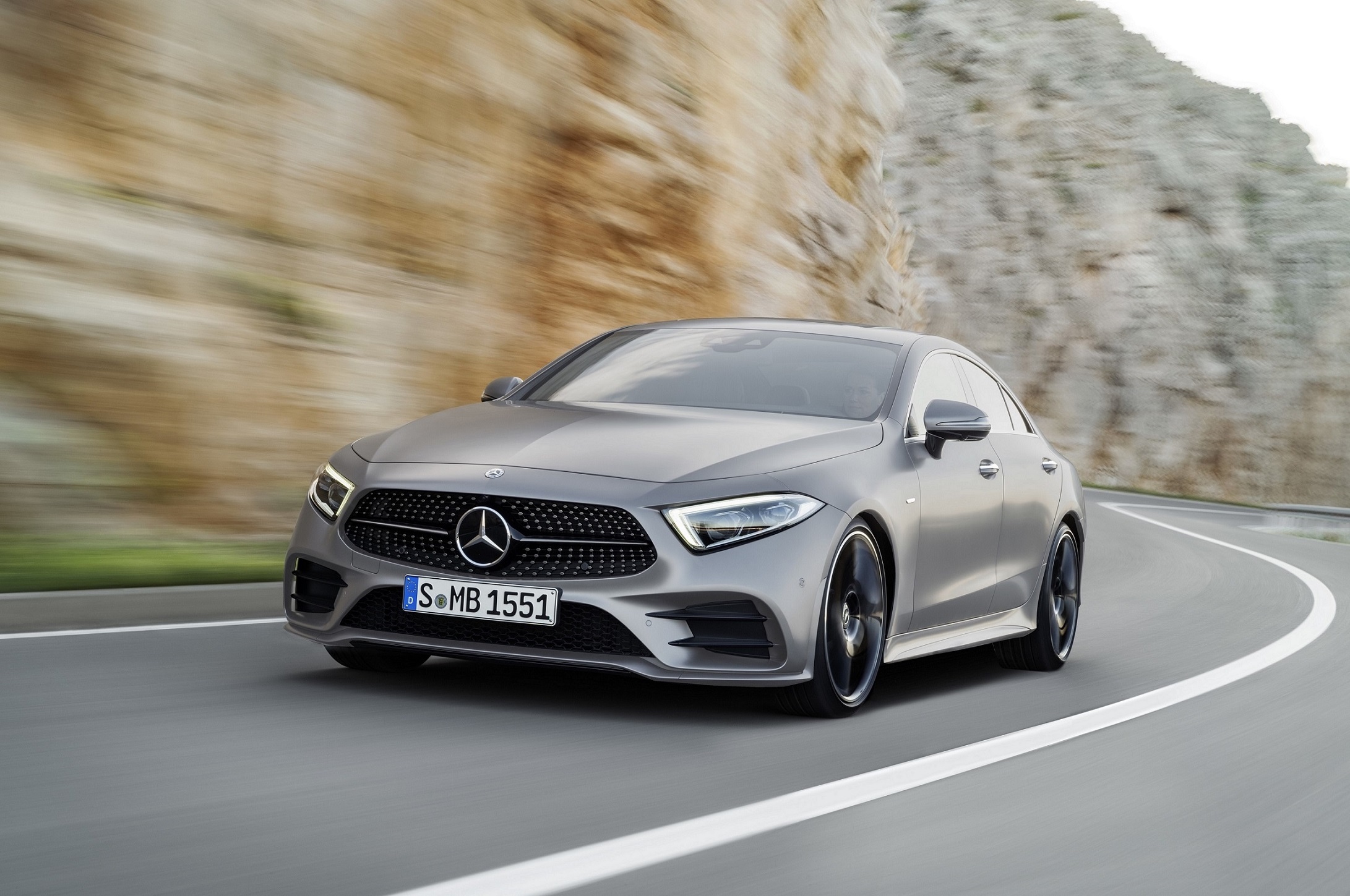 2019 Mercedes Benz CLS for Lease in North Hollywood AutoLux