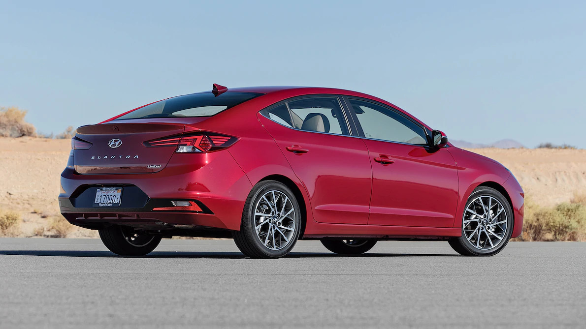 2020 Hyundai Elantra for Lease - AutoLux Sales and Leasing