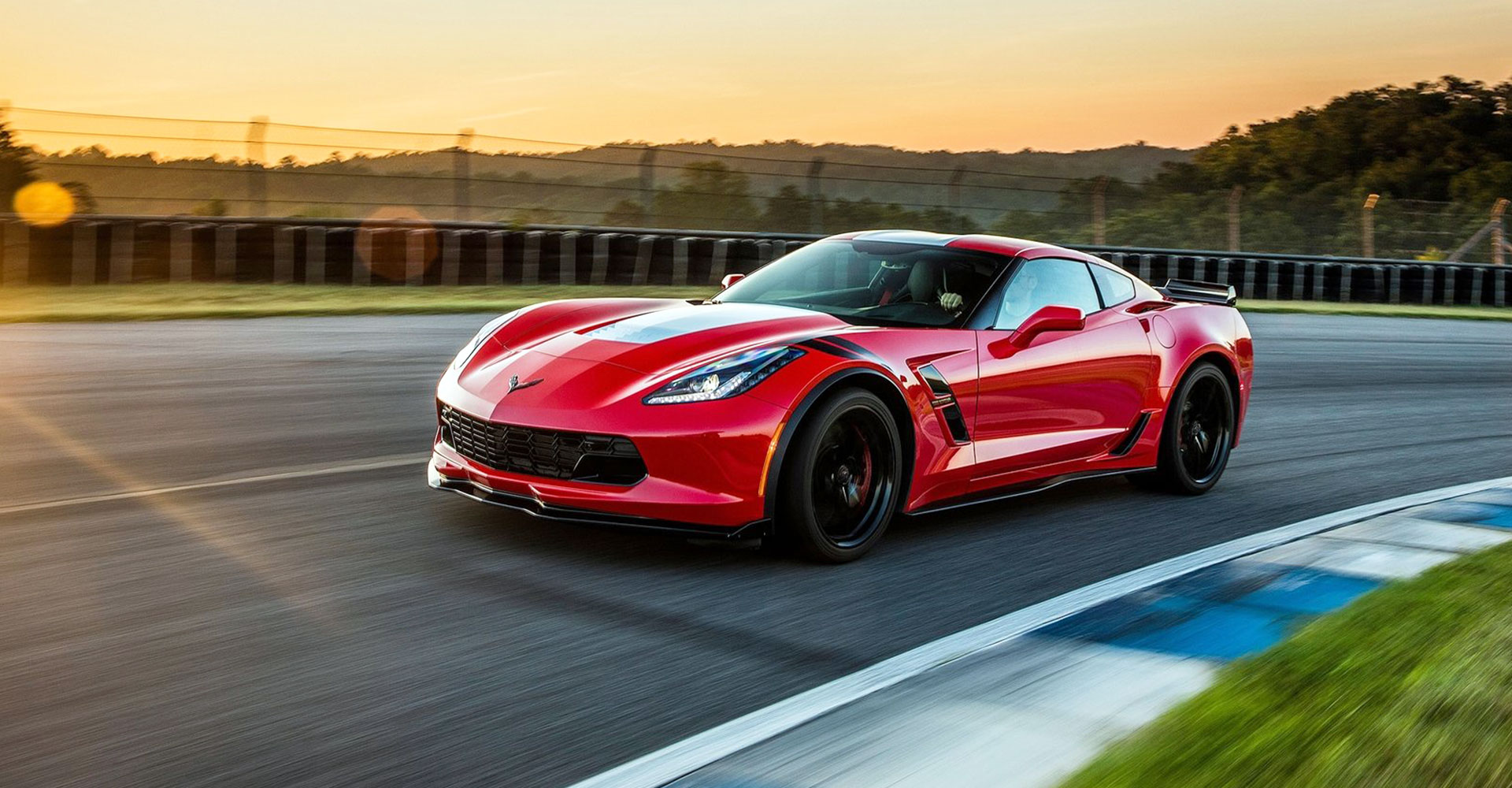 Chevrolet corvette 2019