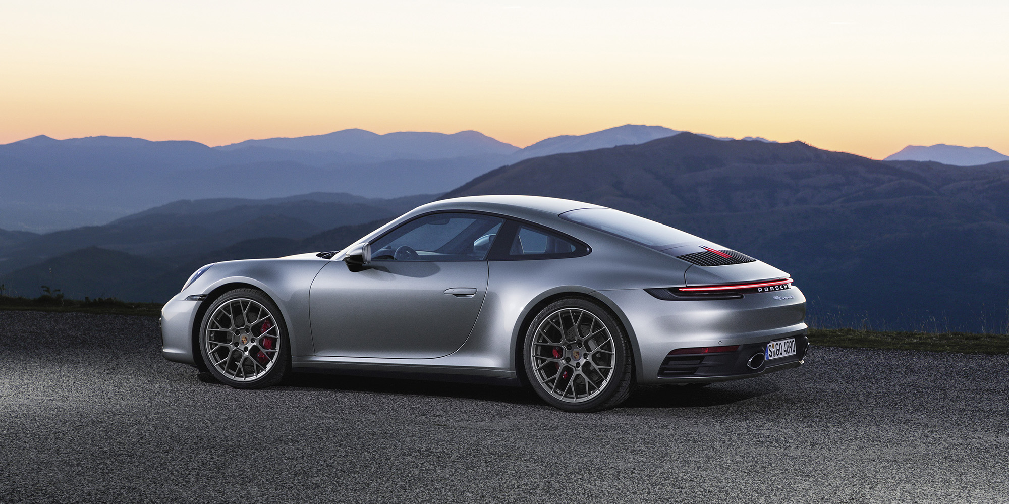 NEW 2020 Porsche 911 For Lease Buy AutoLux Sales And Leasing