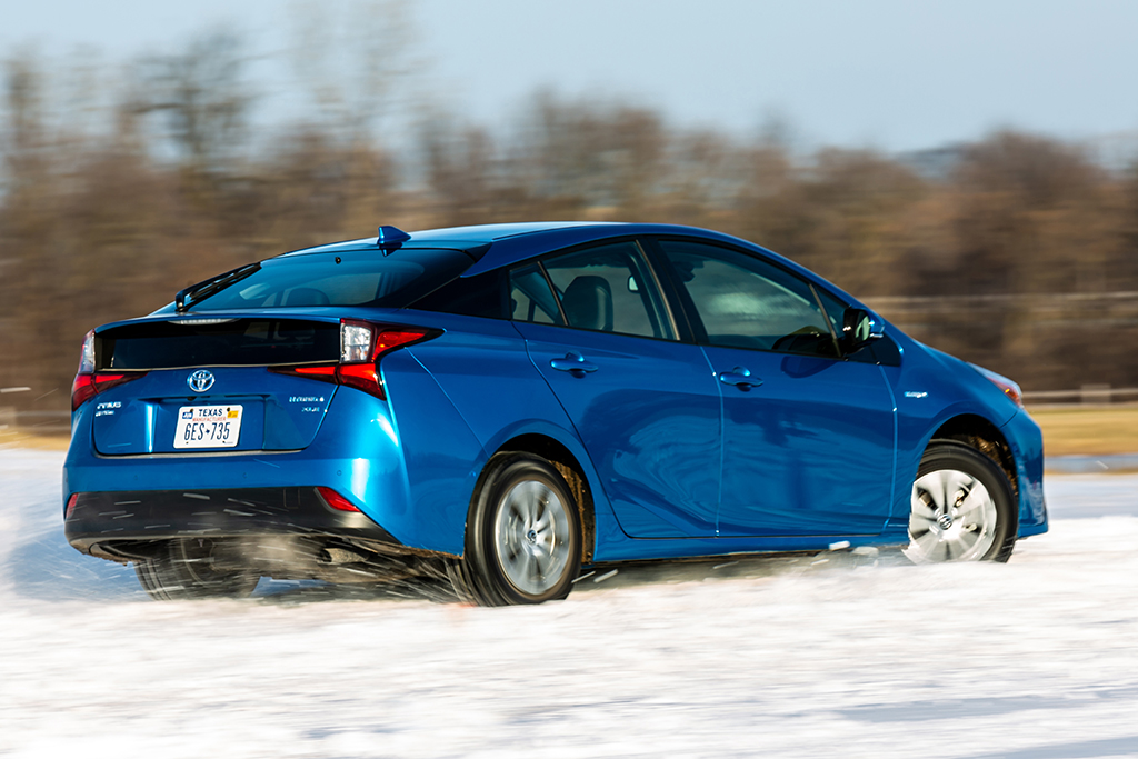 NEW Lease 2021 Toyota Prius at AutoLux Sales and Leasing