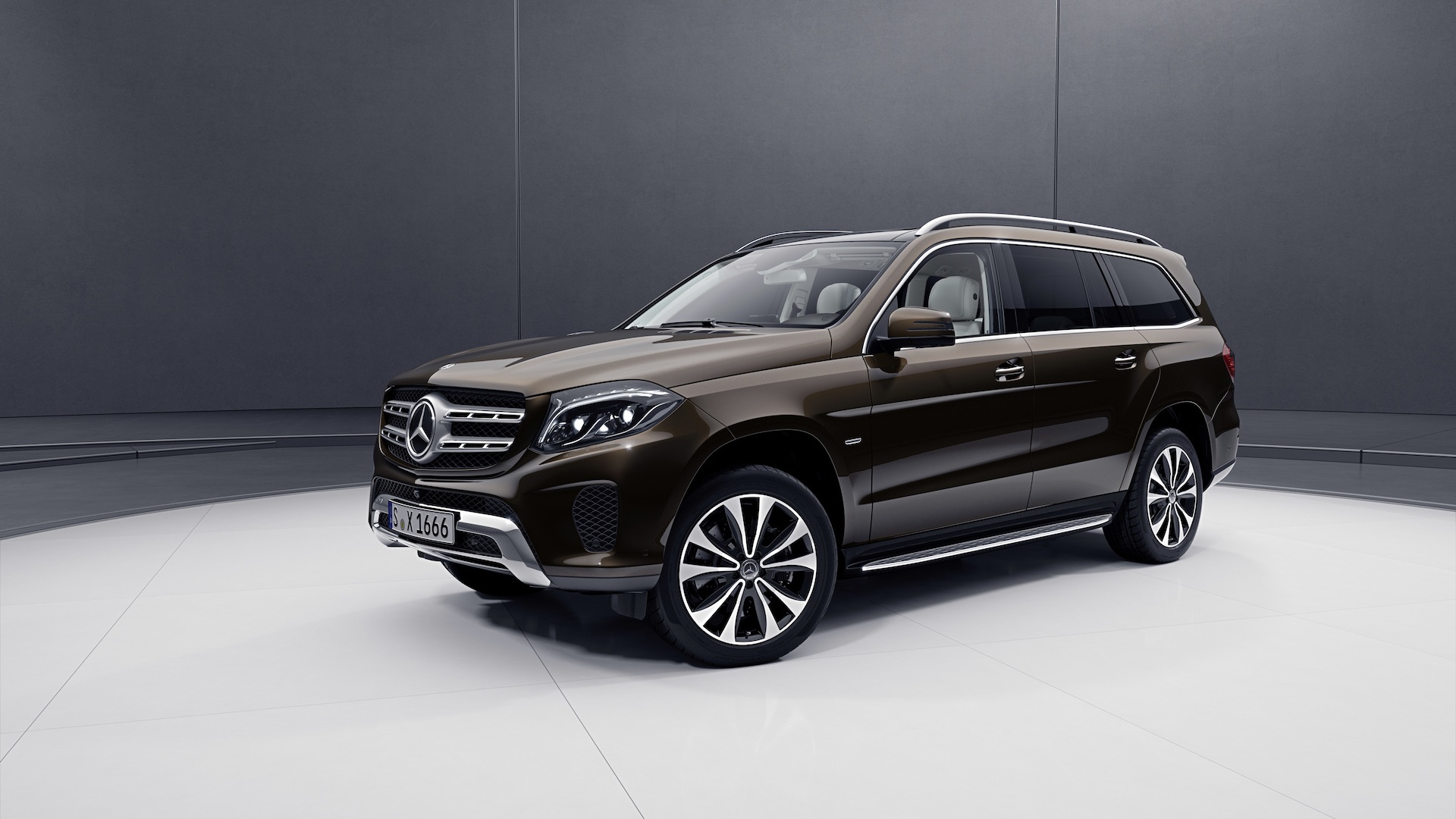 2019 Mercedes Benz Gls450 For Lease Autolux Sales And Leasing