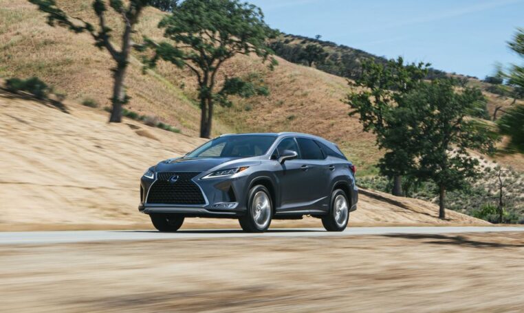 NEW 2022 Lexus RX 350 for Lease AutoLux Sales and Leasing