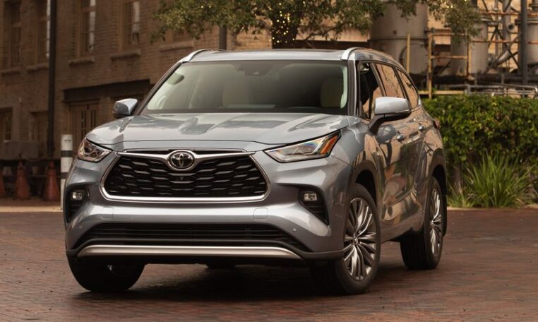 NEW 2021 Toyota Highlander Hybrid Lease/Buy - AutoLux Sales Leasing
