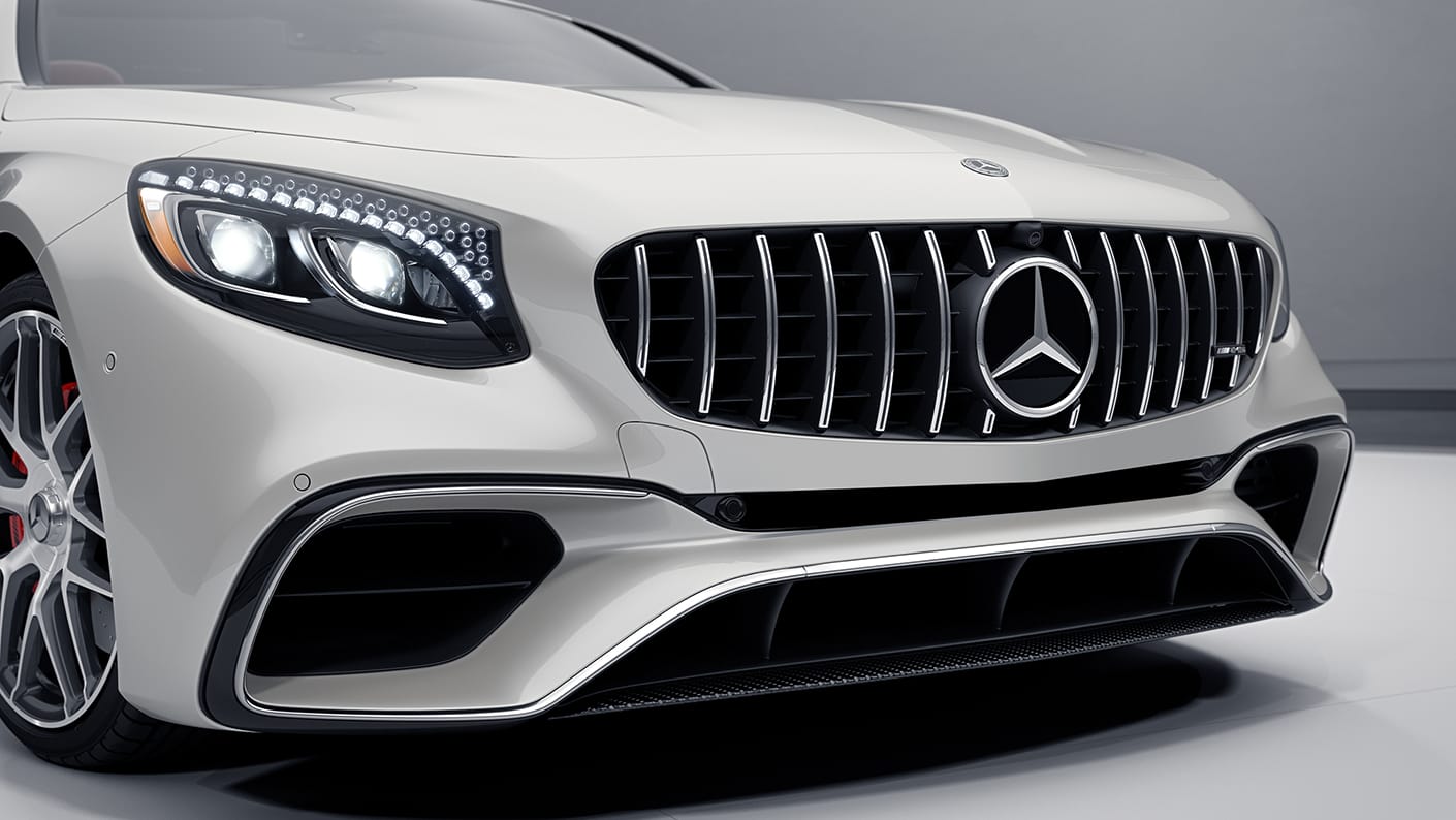 NEW 2020 Mercedes-Benz S Class Coupe - AutoLux Sales and Leasing