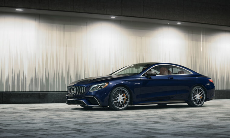 NEW 2020 Mercedes-Benz S Class Coupe - AutoLux Sales and Leasing