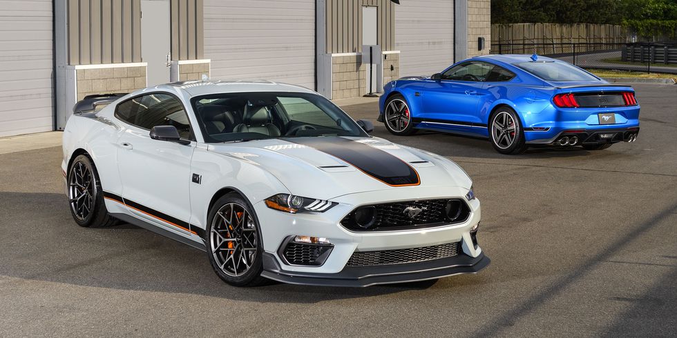 NEW Lease 2020 Ford Mustang Cope at AutoLux Sales and Leasing