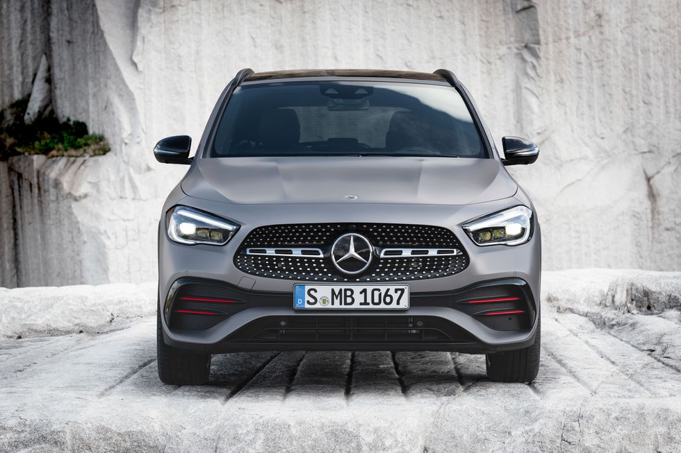Lease 21 Mercedes Gla 250 At Autolux Sales And Leasing