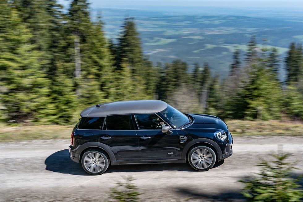 NEW 2022 Mini Cooper Countryman For Lease - AutoLux Sales Leasing