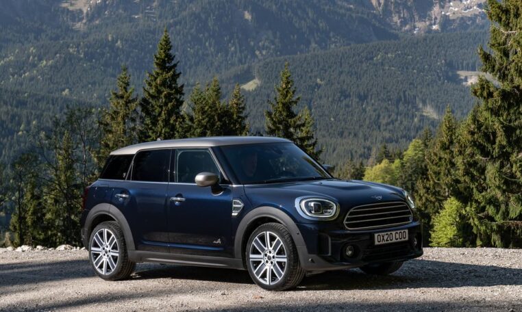 NEW 2022 Mini Cooper Countryman For Lease - AutoLux Sales Leasing
