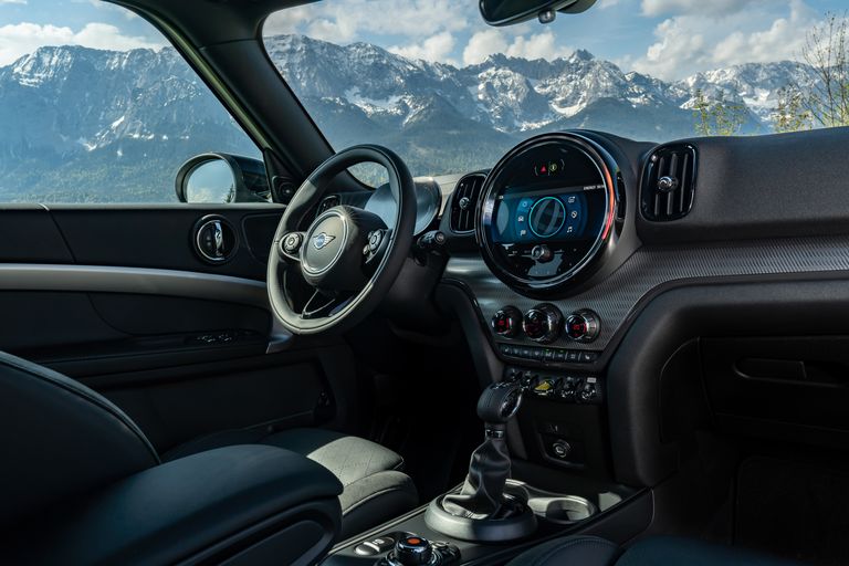 NEW 2022 Mini Cooper Countryman For Lease - AutoLux Sales Leasing