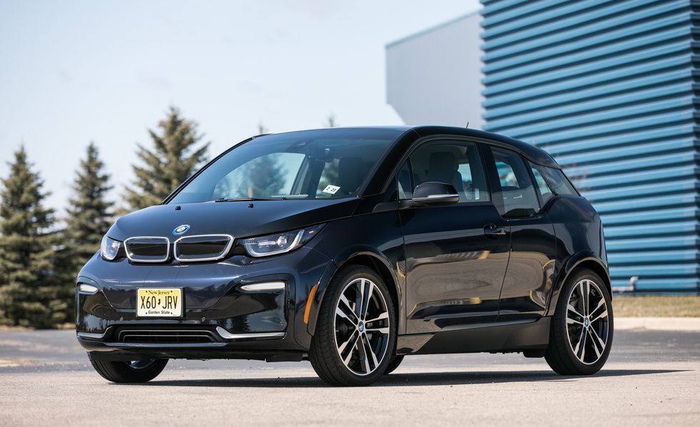 Bmw i3 2021