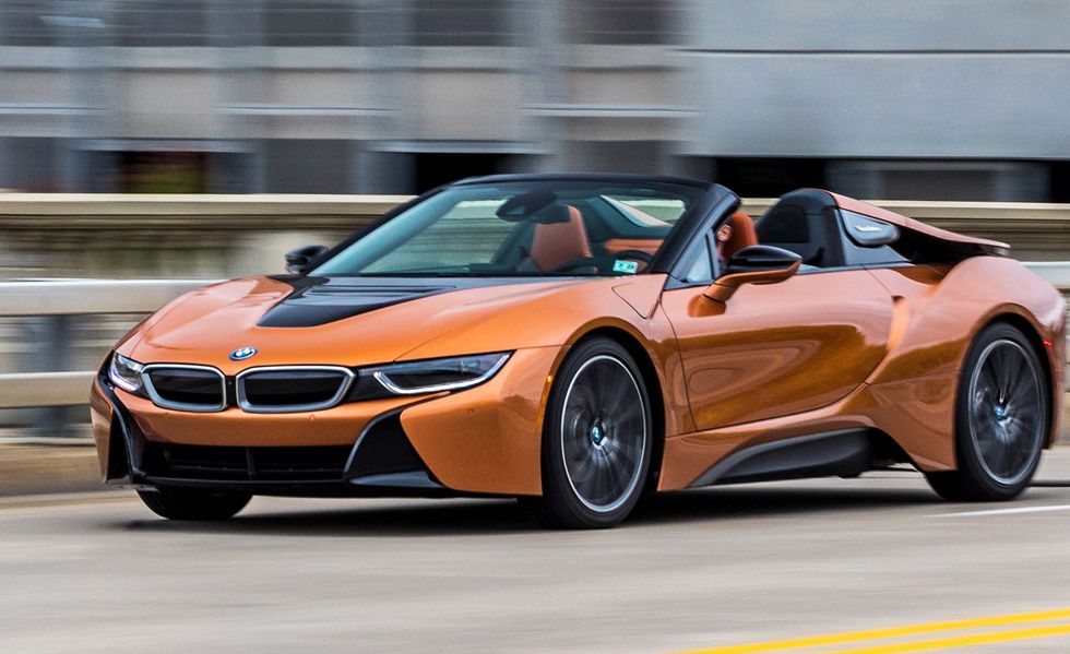 2021 BMW i8 For Lease/Buy - AutoLux Sales and Leasing