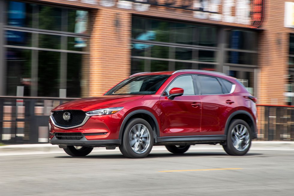 NEW 2021 Mazda CX-5 For Lease/Buy - AutoLux Sales and Leasing