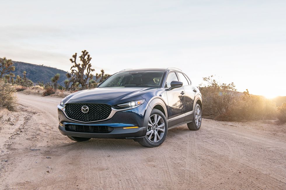 NEW 2021 Mazda CX-30 For Lease/Buy - AutoLux Sales and Leasing