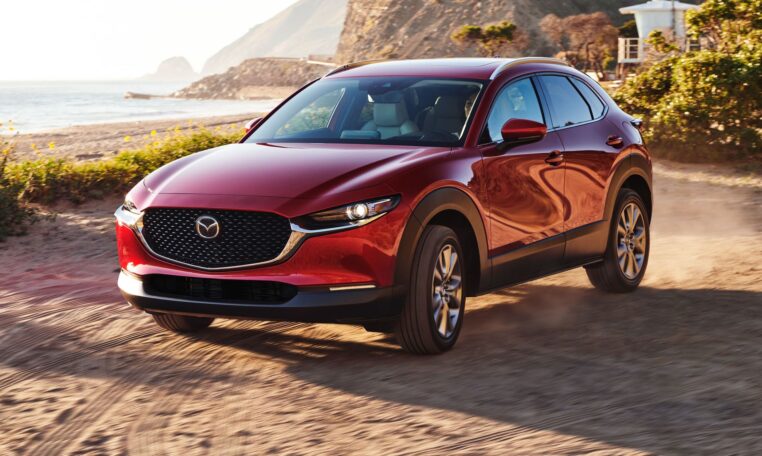 NEW 2021 Mazda CX-30 For Lease/Buy - AutoLux Sales and Leasing