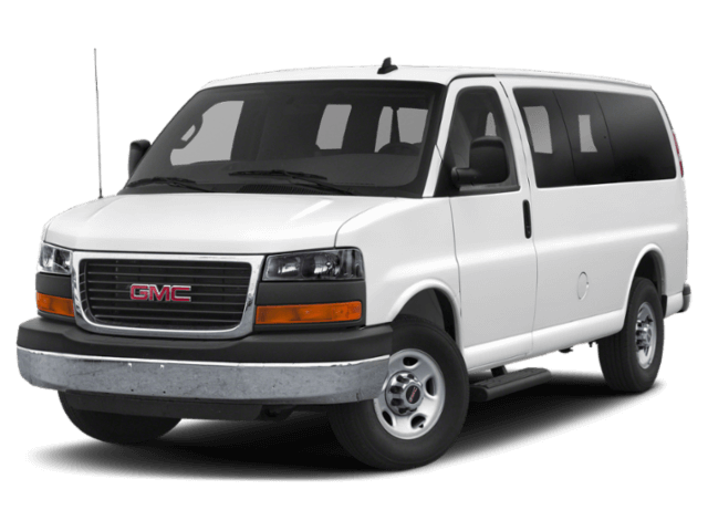 Commercial Passenger Van Autolux Sales and Leasing Los Angeles
