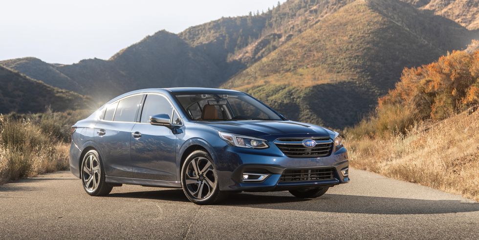 NEW 2021 Subaru Legacy leas at AutoLux Sales and Leasing