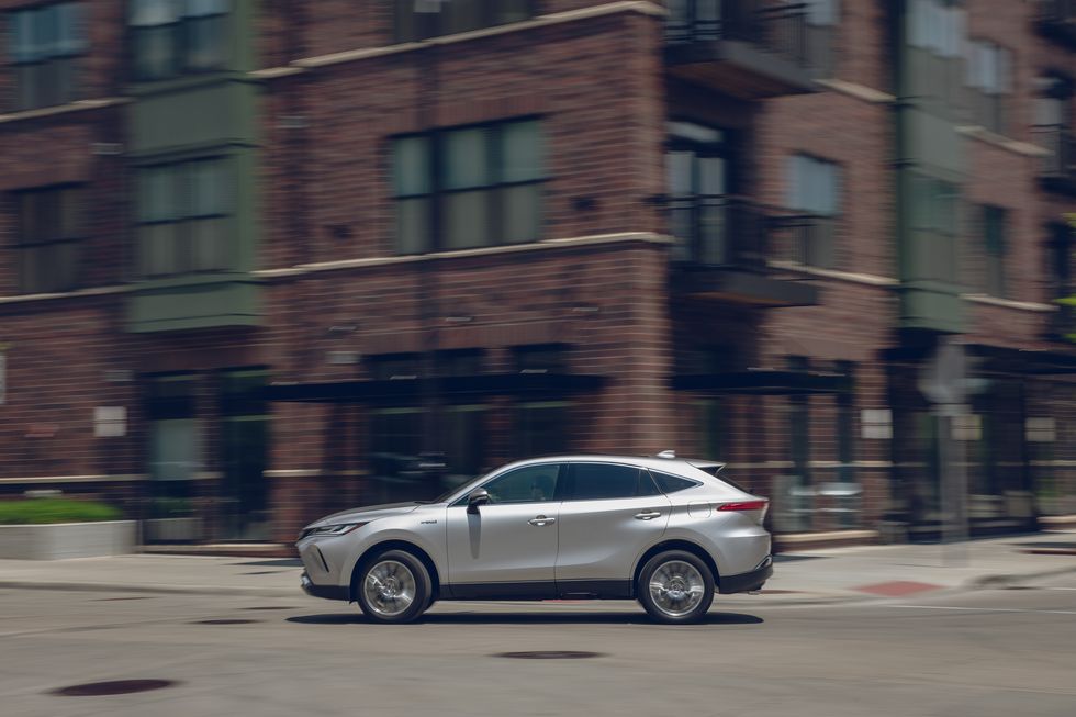 NEW 2021 Toyota Venza Hybrid for Lease/Buy at AutoLux