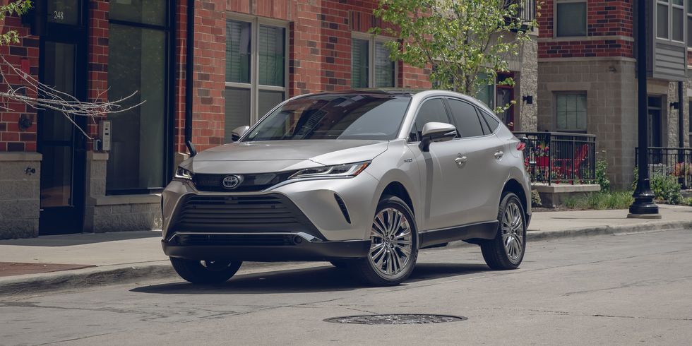 NEW 2021 Toyota Venza Hybrid for Lease/Buy at AutoLux