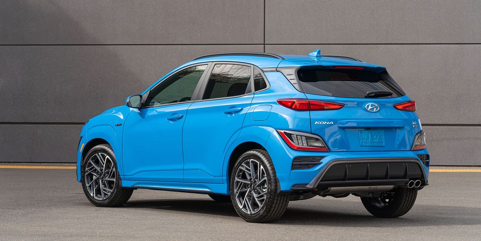 2022 hyundai kona facelift welcomes n line trim stateside, kona n incoming NEW 2022 Hyundai Kona lease at AutoLux sales and leasing