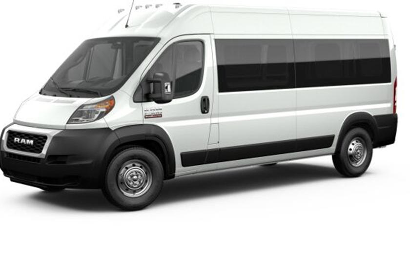 ram promaster window van conversion