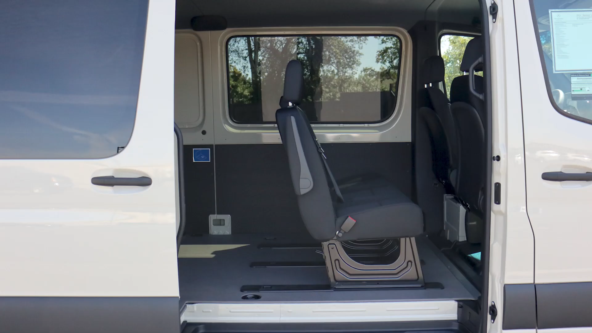 NEW 2021 MercedesBenz Sprinter Crew Van lease AutoLux sales/leasing