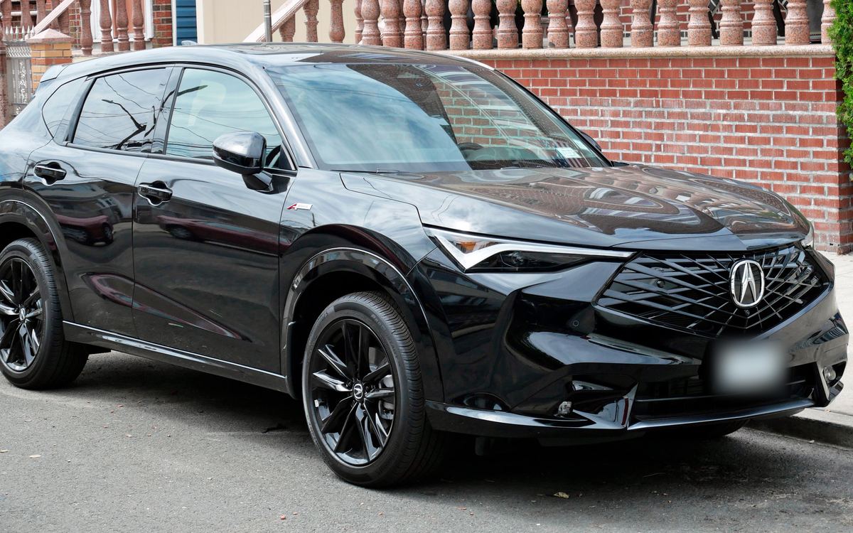 2026 Acura ADX FWD