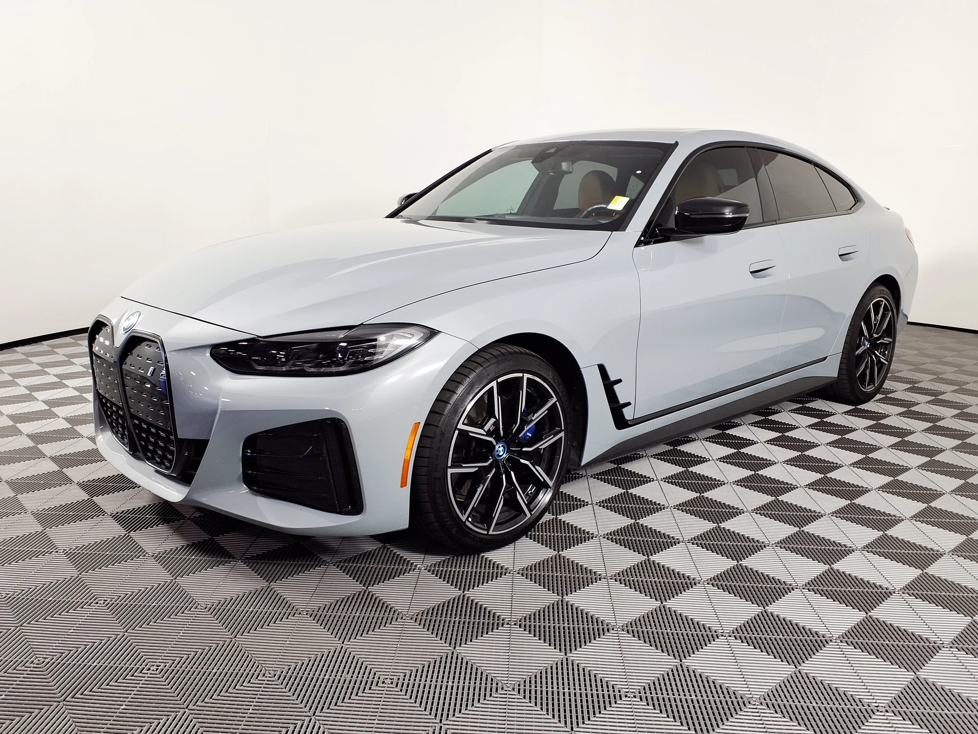 BMW i4 eDrive40 electric Gran Coupe