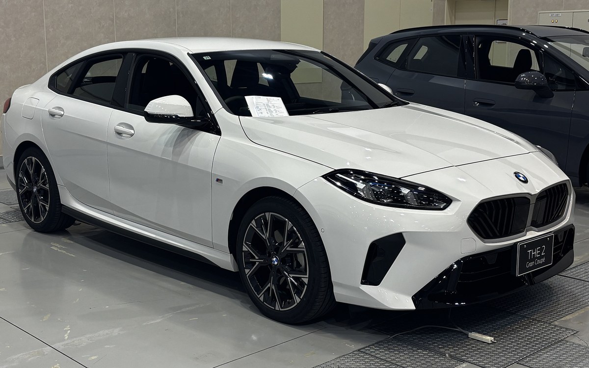 2026 BMW 228i Gran Coupe