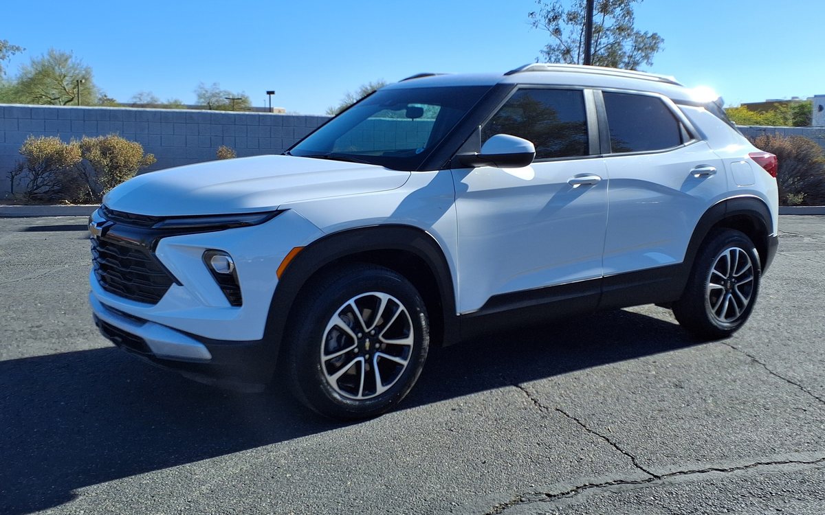 2026 Chevrolet Trailblazer