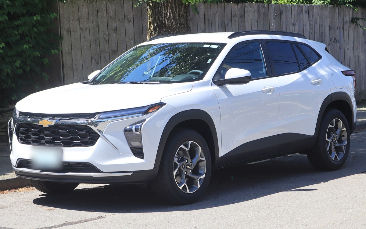 2026 Chevrolet Trax