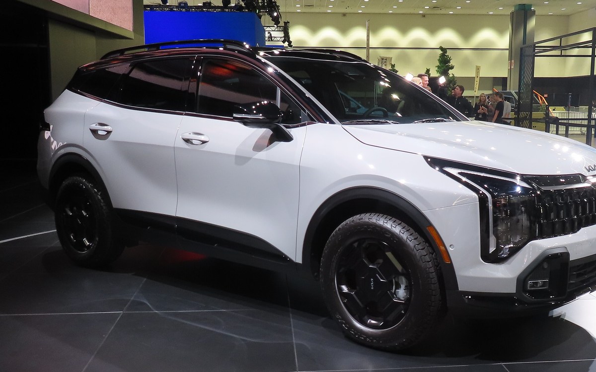 2026 Kia Sportage