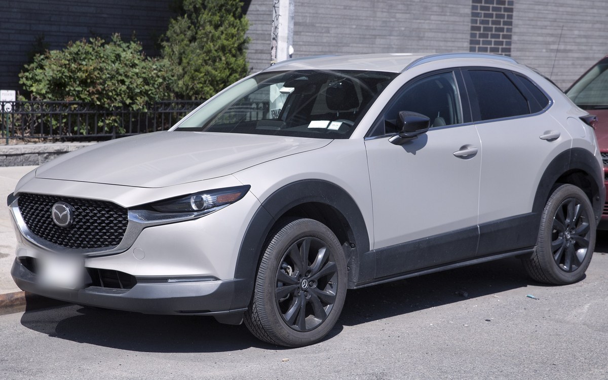 2026 Mazda CX-30