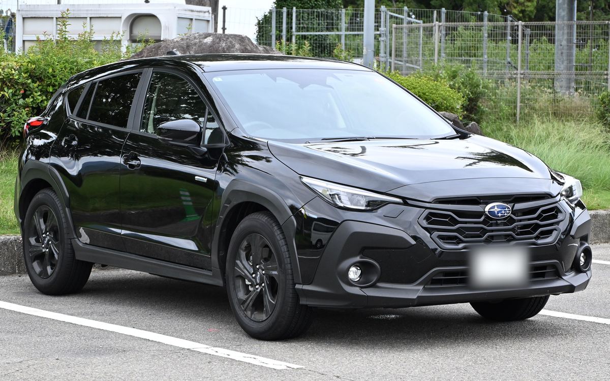2026 Subaru Crosstrek Base