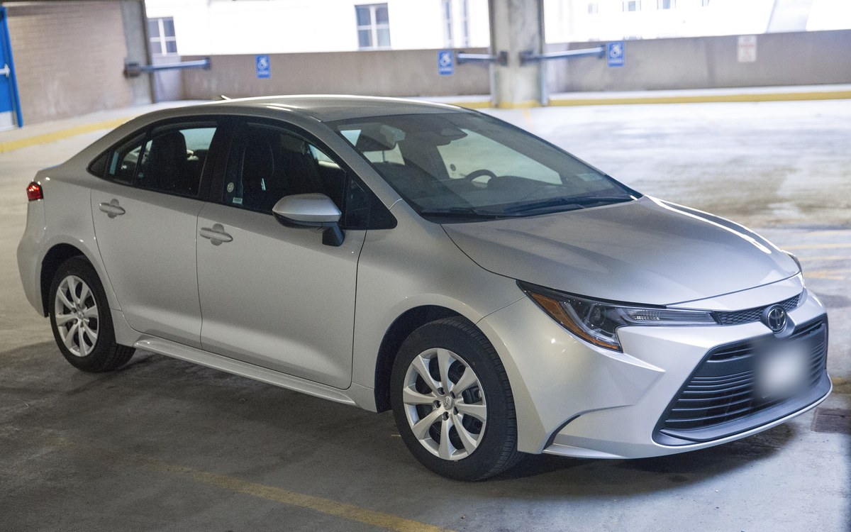 2027 Toyota Corolla